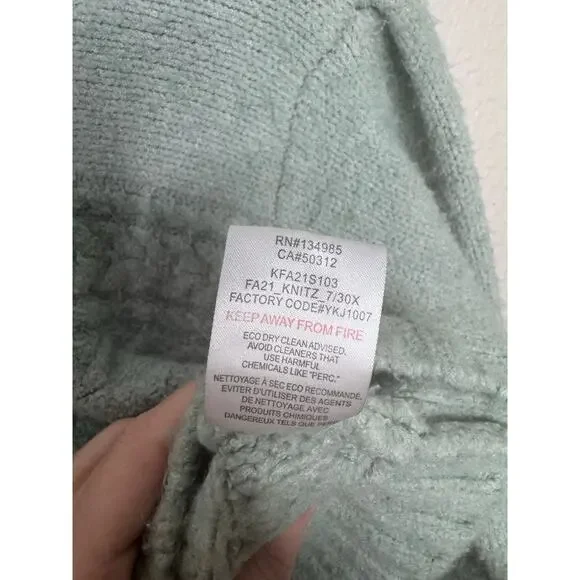 For Love & Lemons Dominique Sweater - Picture 4 of 8